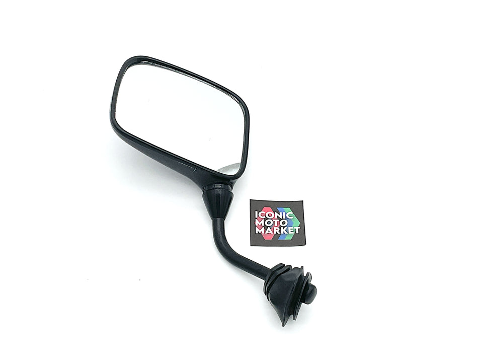 Yamaha RZ500, RD350 - Mirrors, LH/RH Set. (OEM) #1VU-26280-00