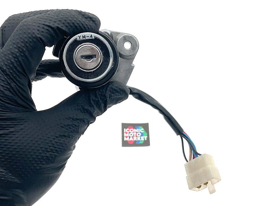 Yamaha - Ignition Switch. 5-Pin Plug.  #YM_4(1)