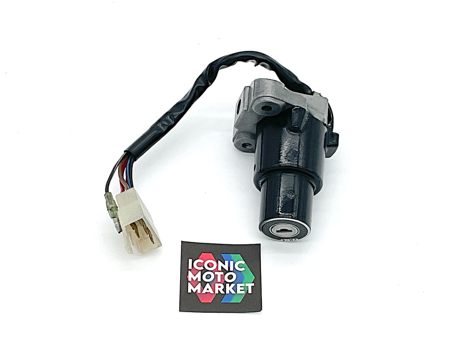 Yamaha - Ignition Switch. 5-Pin Plug.  #YM_4(1)