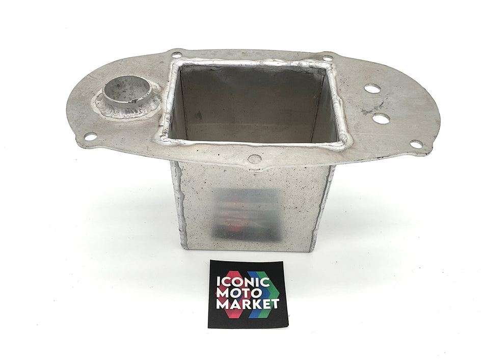 Suzuki RG500 (1985-1987) Battery Box, Aluminum. #LG_ALU1