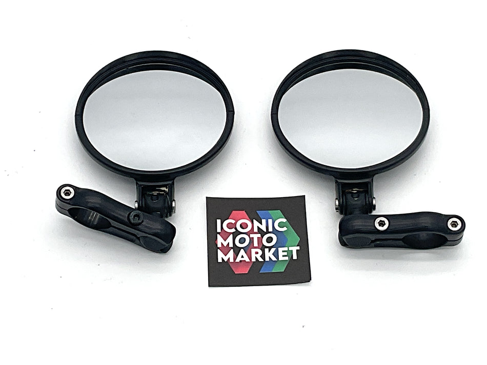 CRG Brand - Blindside Mirrors. #CRG_BM2