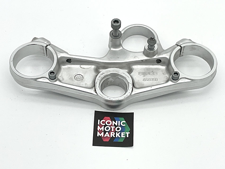 Aprilia RSV4 (2010) Upper Triple Clamp. (OEM) #858737