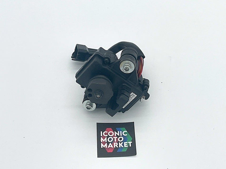 Ducati 1198, 1098R, 848, Hypermotard, Monster, - Electric Motor, Exhaust Valve. (OEM) #59340301A