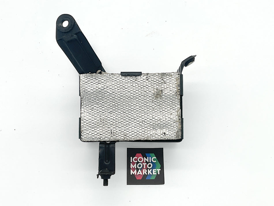 Suzuki RG500 (1985-1987) Battery Box/Holder. (OEM) #4154020A02