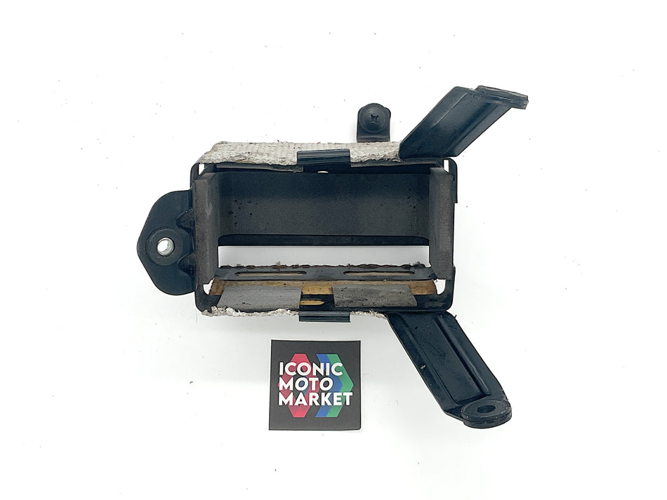 Suzuki RG500 (1985-1987) Battery Box/Holder. (OEM) #4154020A02