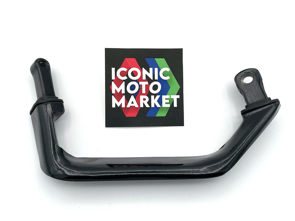 Cagiva 650 Alazzurra. Grab Rail/Handle, for Right-Side Rear. (OEM) #000041870