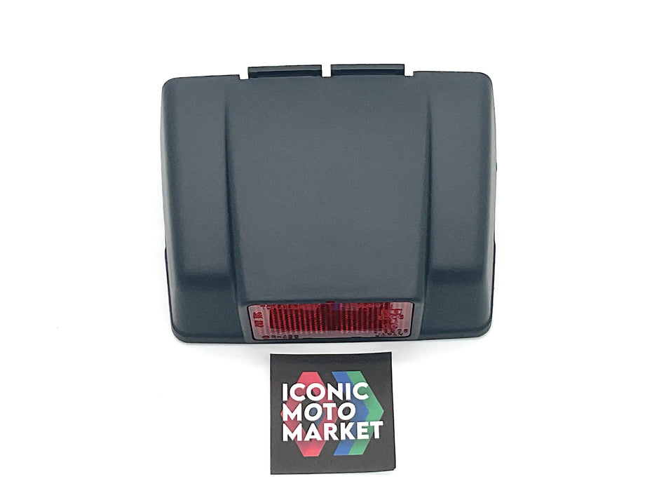 Suzuki RG500 (1985-1987) Cover, for License Tail-Lamp. (OEM) #35917-20A00