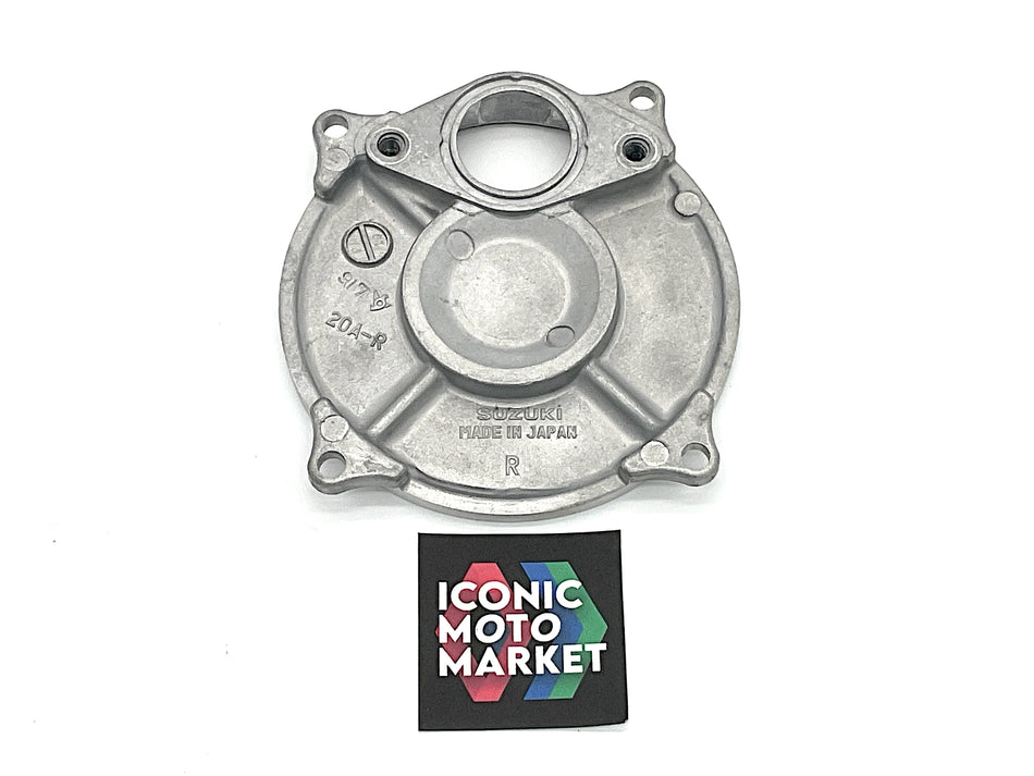 Suzuki RG500 (1985-1987) Right Outer Valve Seat. (OEM) #12440-20A03