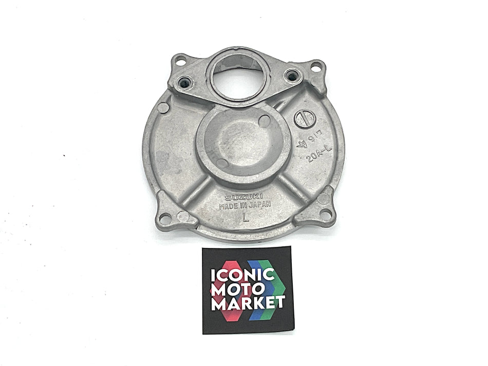 Suzuki RG500 (1985-1987) Outer Rotary Valve Seat. (OEM) #12450-20A04