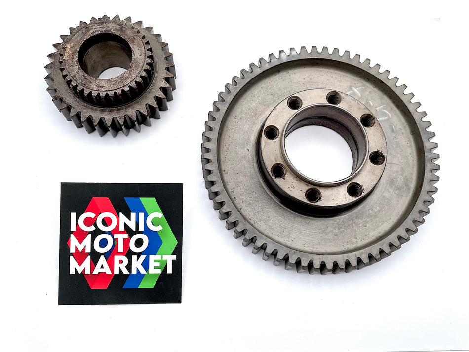 Ducati 900SS, Monster. Gear, Primary Drive T31/62. New-in-Box. (OEM) #17020052B