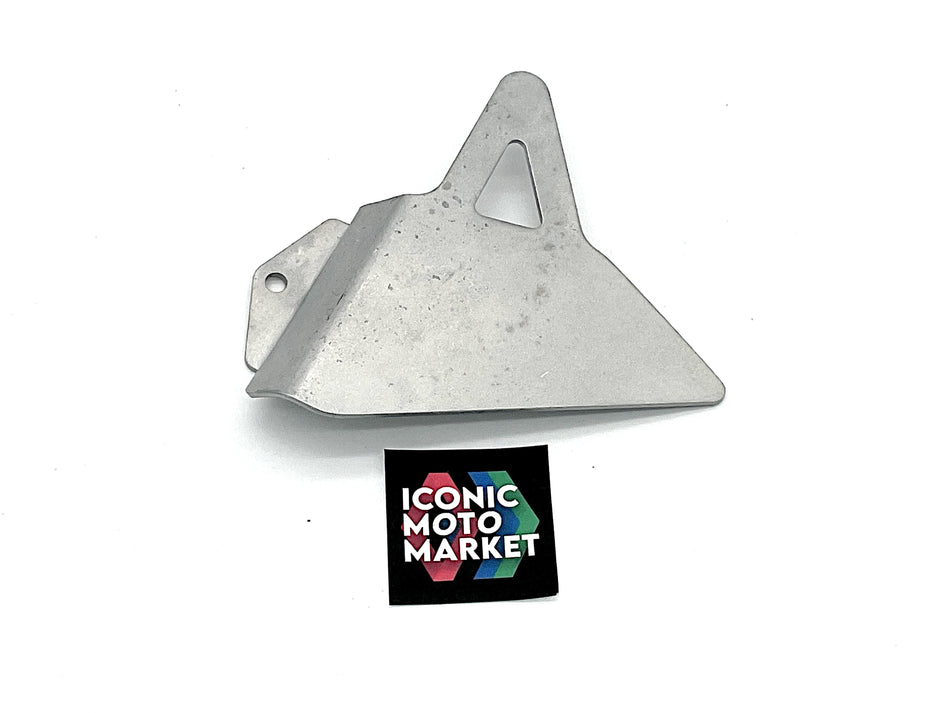 Honda VFR750R RC30 (1987-1990) Heel Guards, w/ Gear-Shift & Brake Pedals. (OEM) #50705-MR7-000