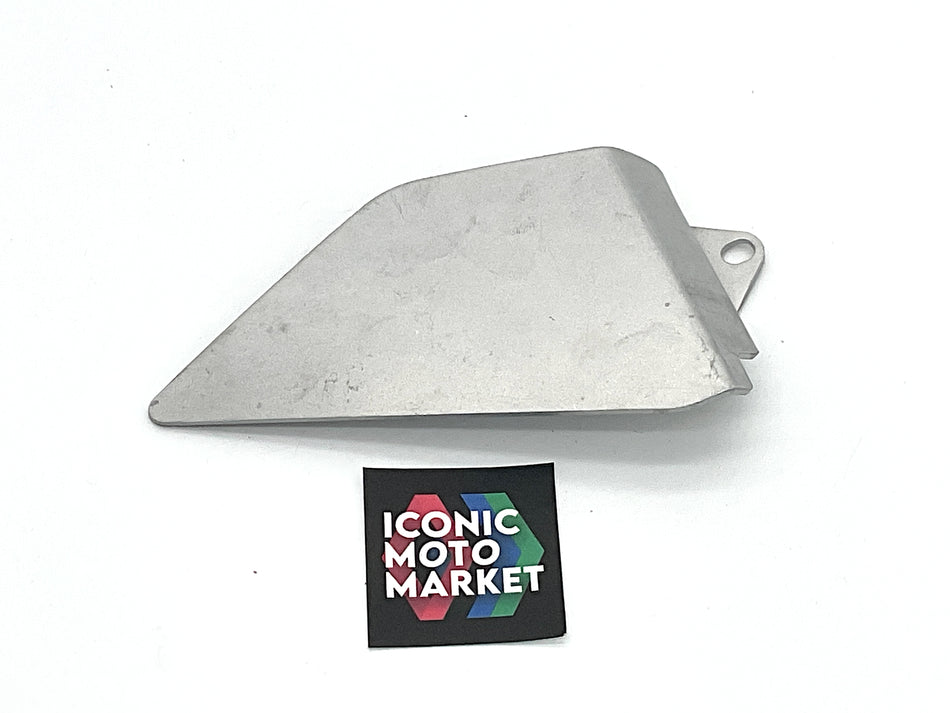 Honda VFR750R RC30 (1987-1990) Heel Guards, w/ Gear-Shift & Brake Pedals. (OEM) #50705-MR7-000