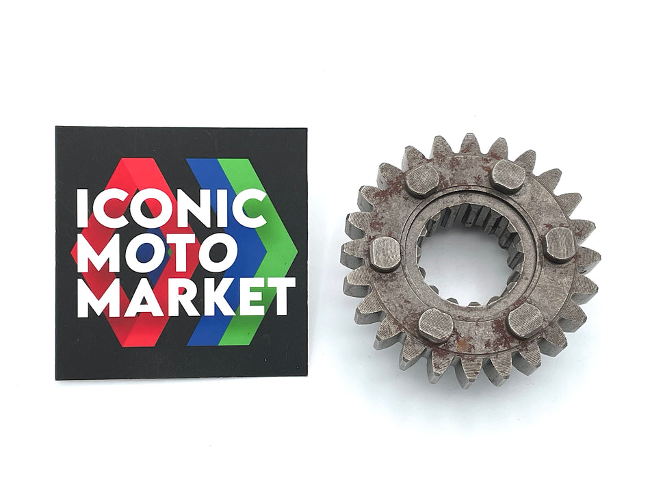 Ducati 888 SP5 (1993). Drive Gear 5th Speed. New. (OEM) #17210101B