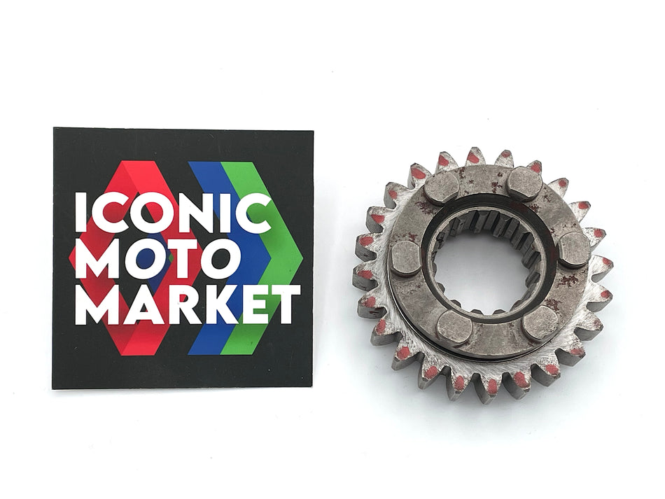 Ducati 888 SP5 (1993). Drive Gear 5th Speed. New. (OEM) #17210101B
