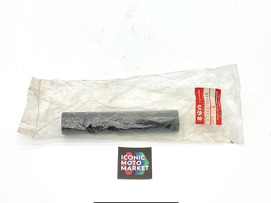 Suzuki RG500 (1985-1987) Radiator Hose. (OEM) #17851-20A00