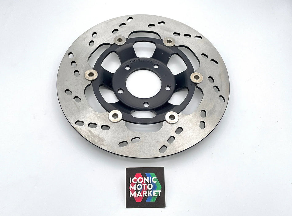 Suzuki RG500 (1985-1987) Front Left-Side Brake Disc Rotor. (OEM) #59220-21A01