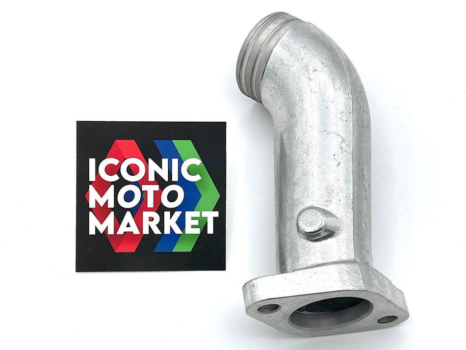 Ducati 900SS (1991-1998). Intake Manifold. New. (OEM) #13710081A