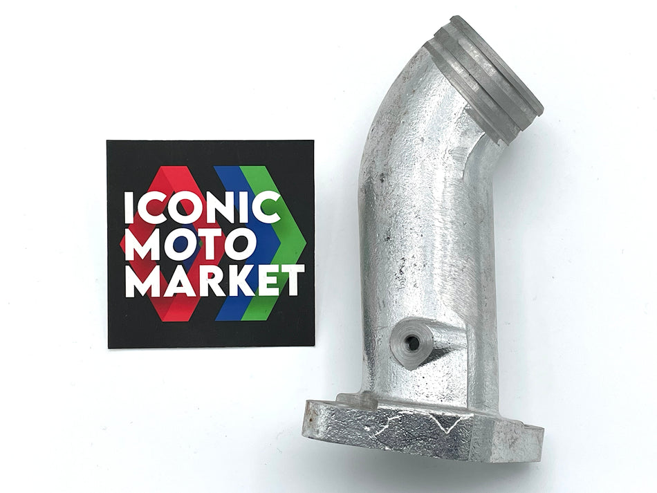 Ducati 900SS (1991-1998). Intake Manifold. New. (OEM) #13710081A