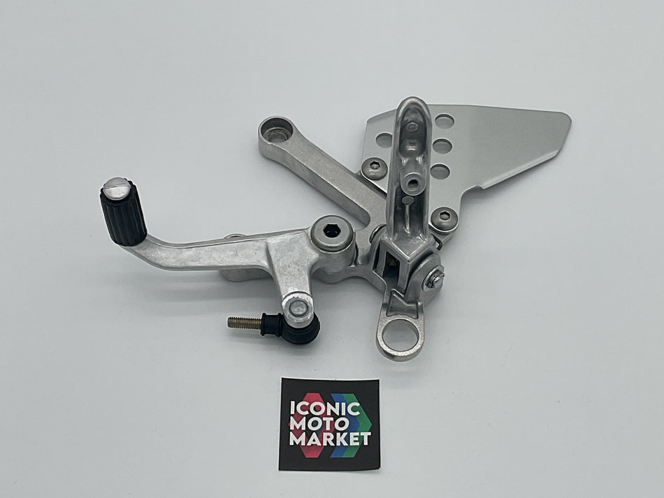 Honda VTR1000 SP1-SP2 RC51 (2000-2006) Moriwaki Engineering Rearsets. New. #05060-20172-00i
