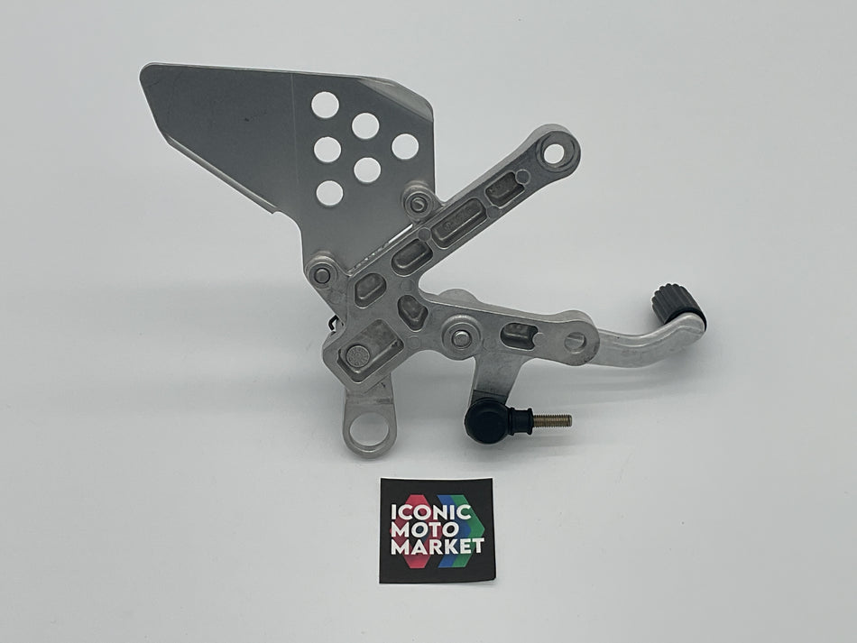 Honda VTR1000 SP1-SP2 RC51 (2000-2006) Moriwaki Engineering Rearsets. New. #05060-20172-00i