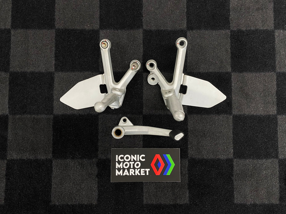 Ducati 749 999 Stock Rearsets