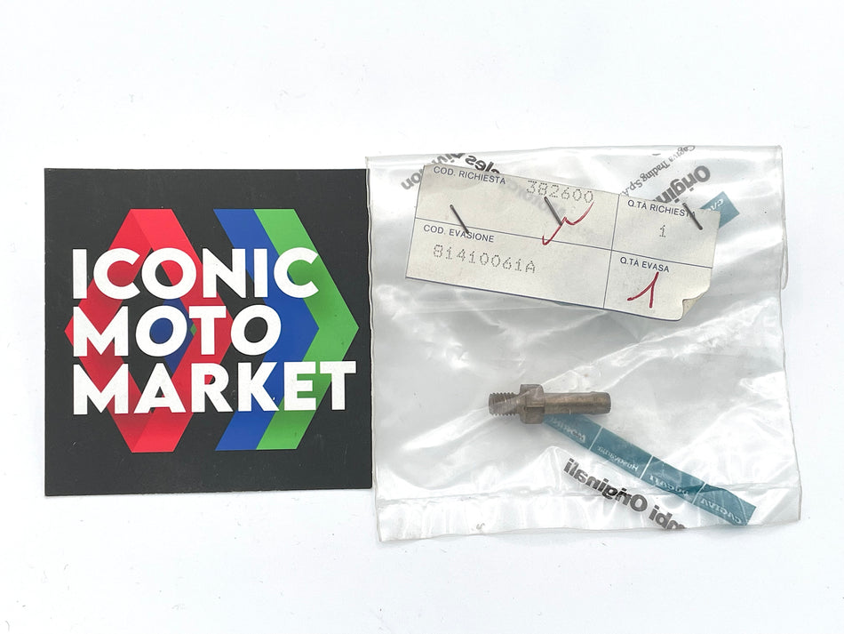 Ducati 900SS (1989) Socket Connection. New-in-Package. (OEM) #81410061A