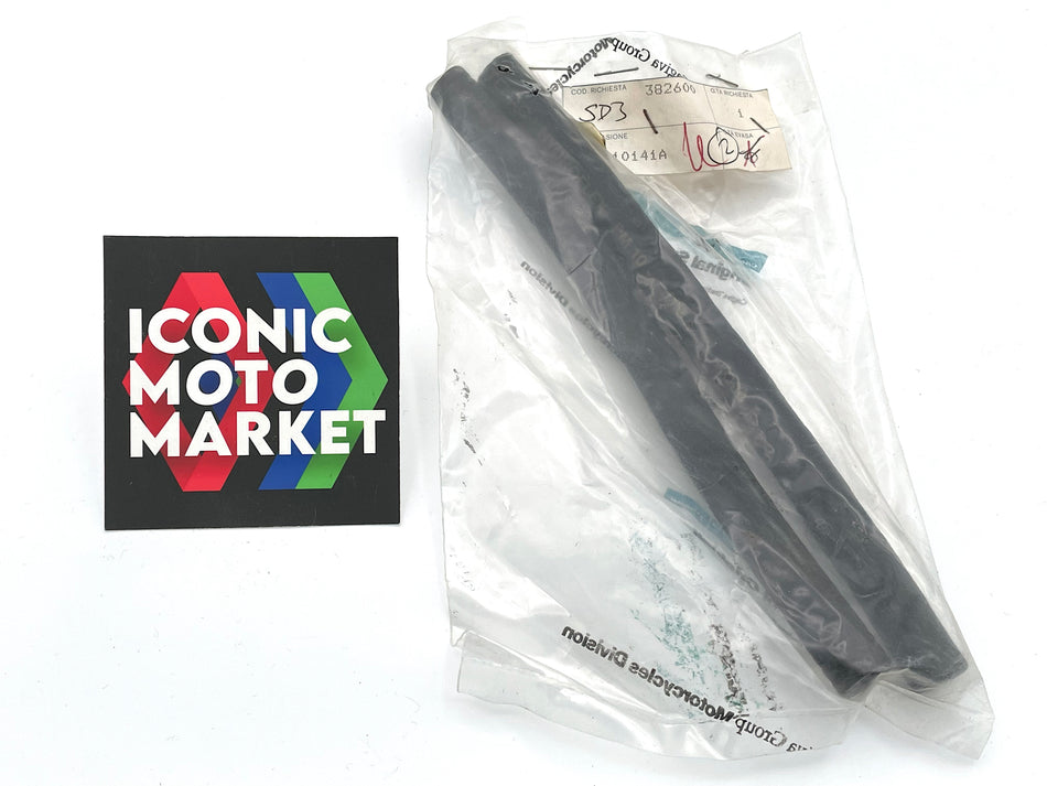Ducati 851 (1991). Flexible Pipe, for Rear-Brake System. 1 Piece. New. (OEM) #87610141A