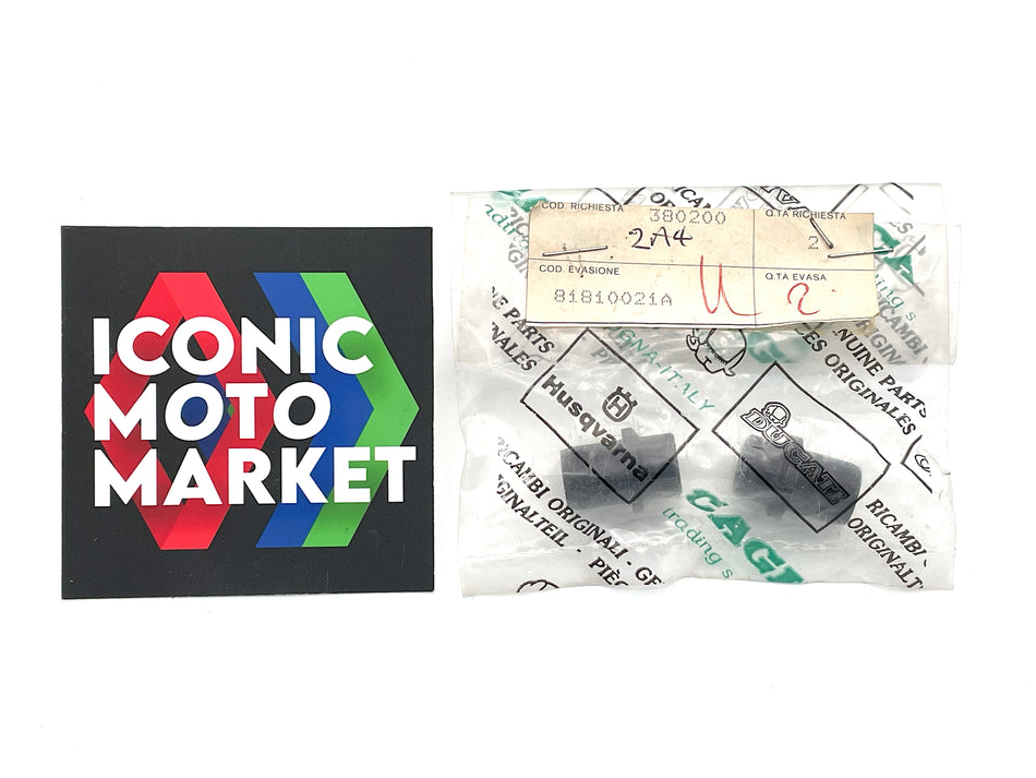 Ducati 1198, 1098, 999, 998, 749, MH900e, Monster. Push Rod, for Clutch Assy - QTY Pack of 2. New. (OEM) #81810021A