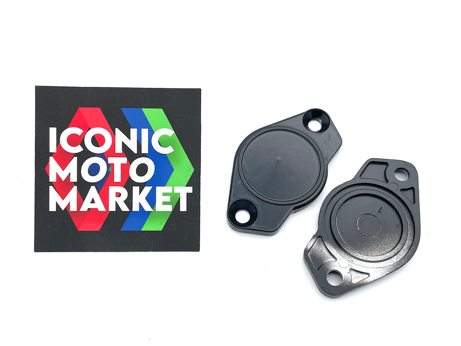 Ducati 916, 748. Alternator Cover. New. (OEM) #24710021A