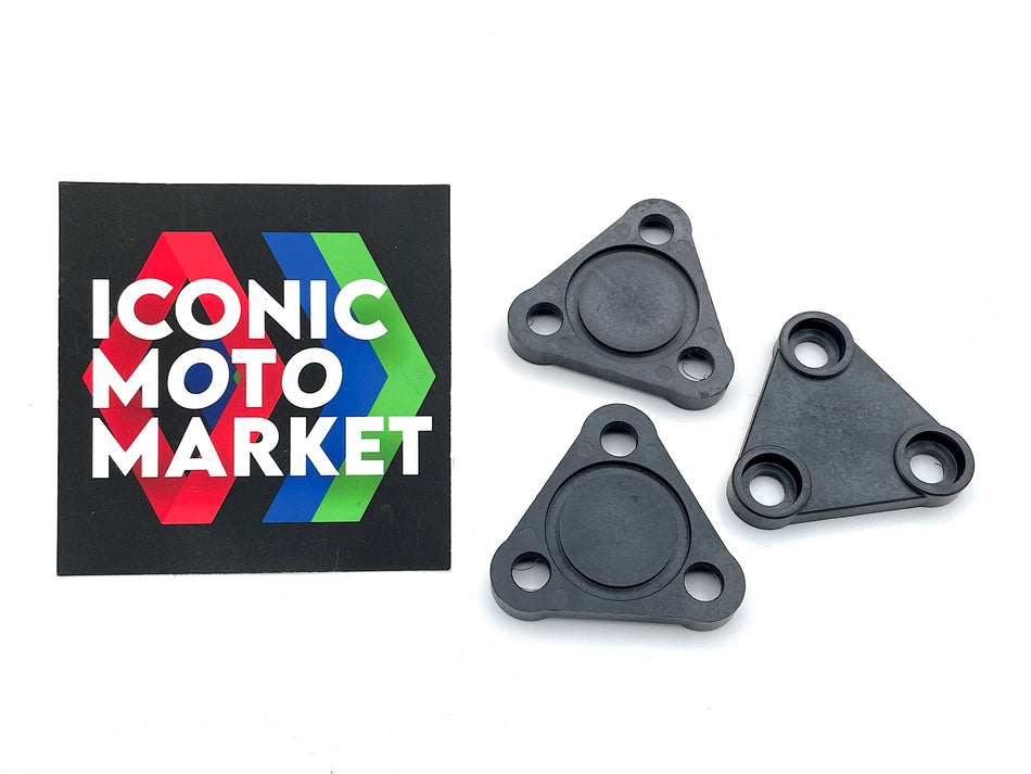 Ducati 996, 916, 748, Monster. Cover, for Cylinder Assembly. New. (OEM)  #24710011A