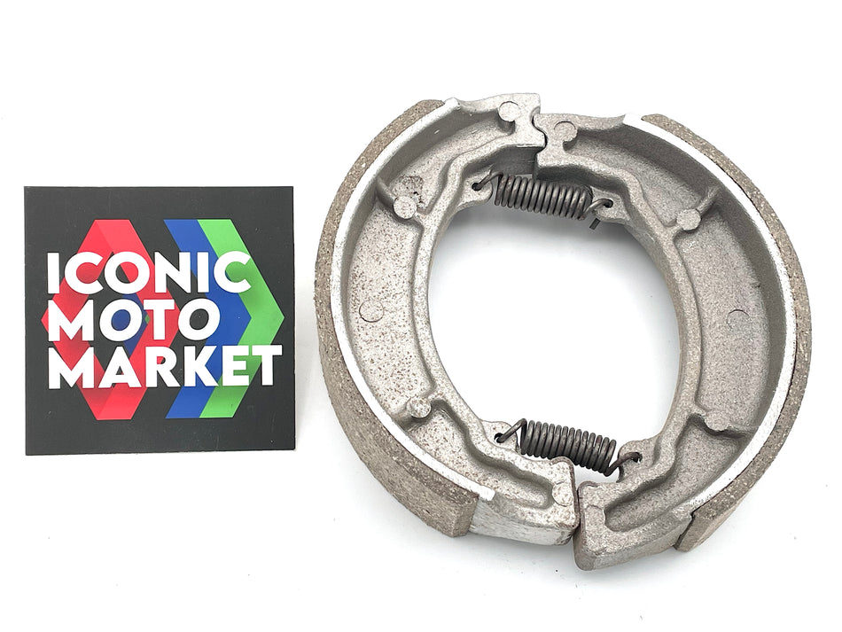 Cagiva T500 (1990-1993) Brake Shoes Kit. New. (OEM) #800051876