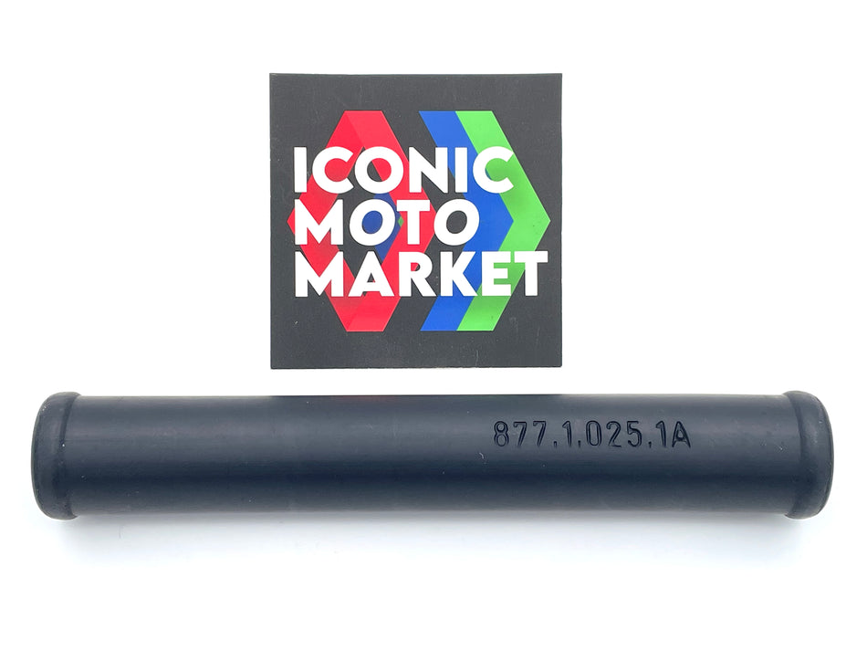 Ducati 851R (1991). Liquid Distribution Hose. New. (OEM) #87710251A