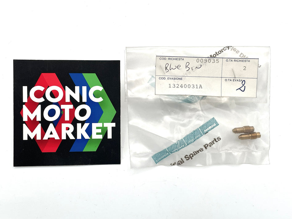 Ducati 900SS, Monster. Jet, 42,5. (Pack Qty of 2) New. (OEM) #13240031A