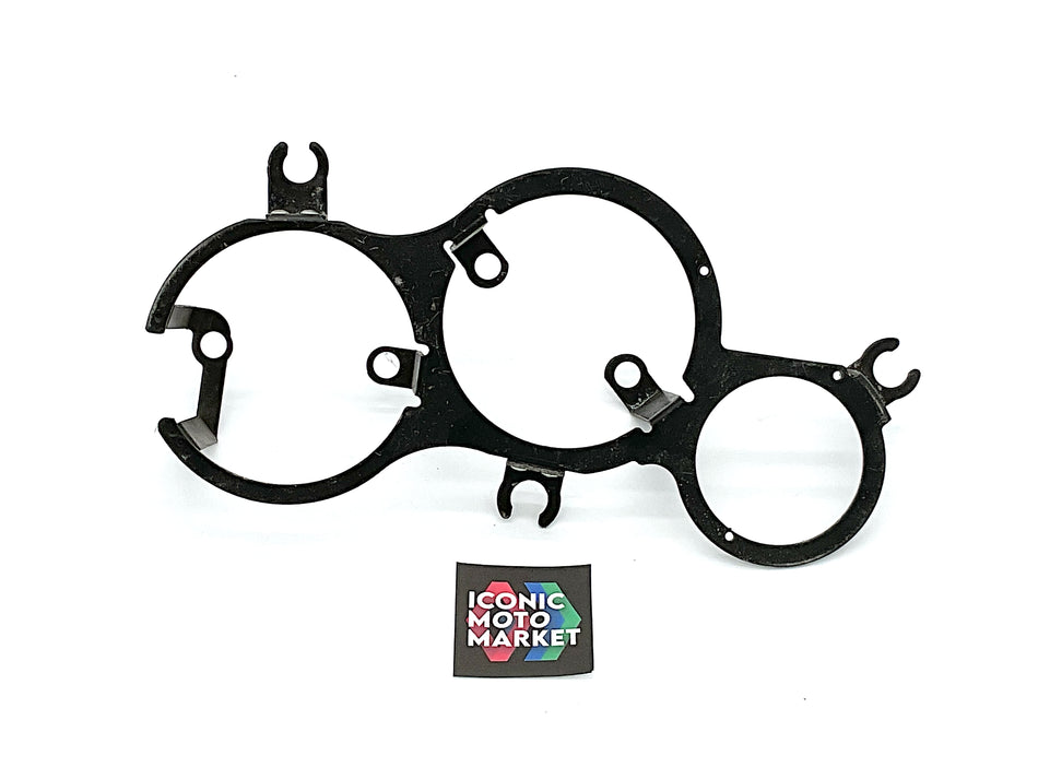 Yamaha RZ350 (1986-1988) Gauge Holder Bracket. (OEM) #RZ3_GH3