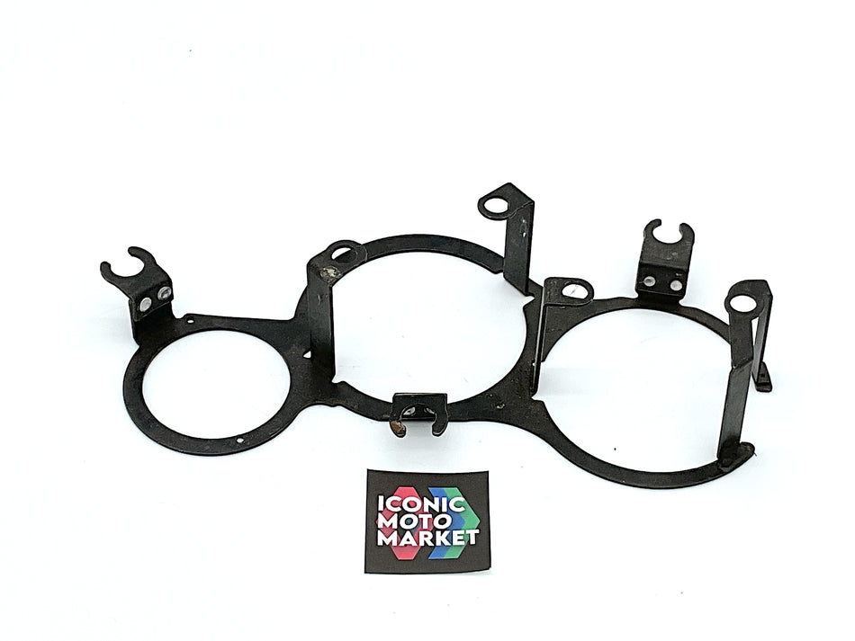 Yamaha RZ350 (1986-1988) Gauge Holder Bracket. (OEM) #RZ3_GH3