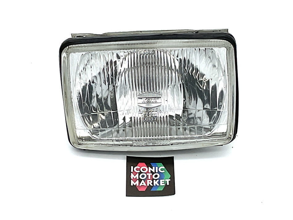 Suzuki RG500 (1985-1987) Headlamp. (OEM) #3512120A10
