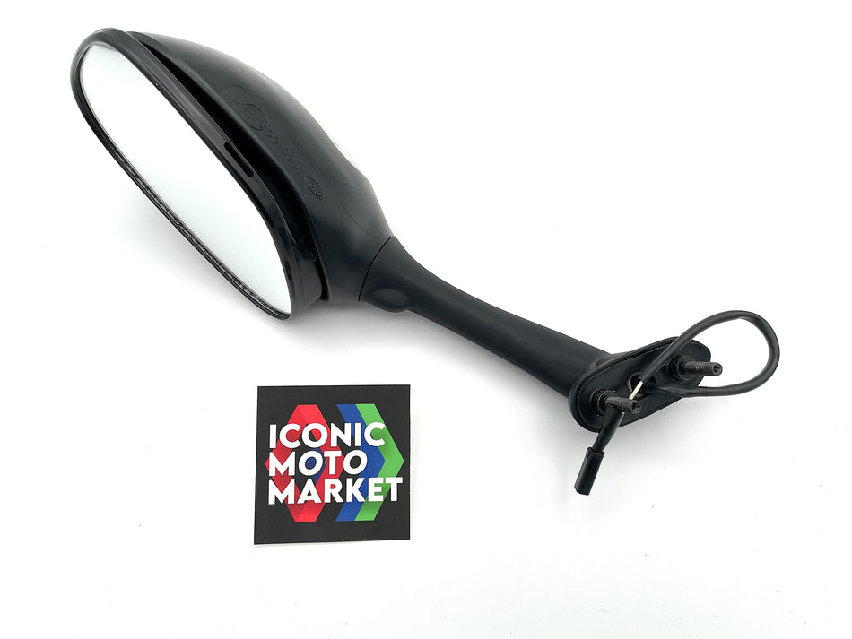 Suzuki GSX-R1000 (2005-2006) Mirror Set, Left & Right. (OEM) #35601-41G0R/L