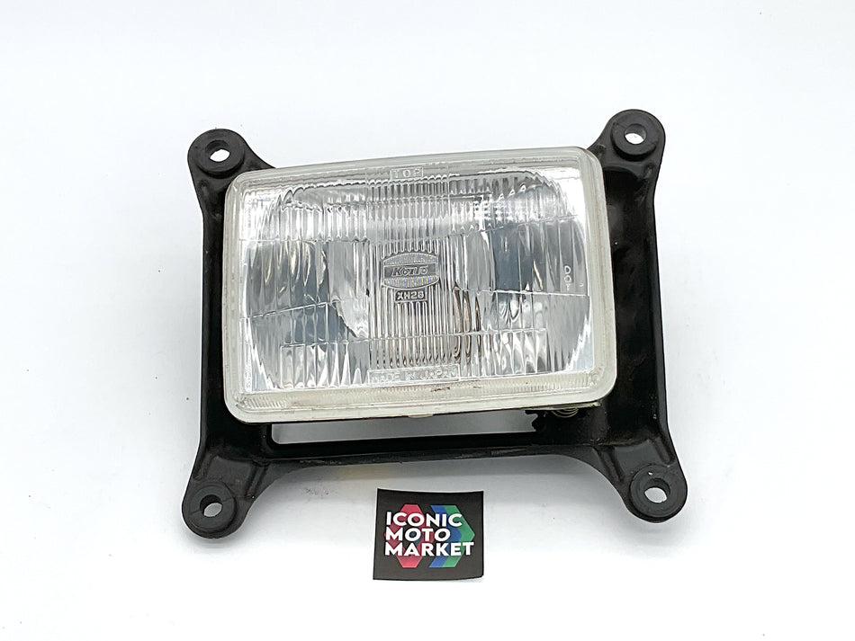 Yamaha RZ500 (1984-1986) Headlight, Original. (OEM) #47X84303H0