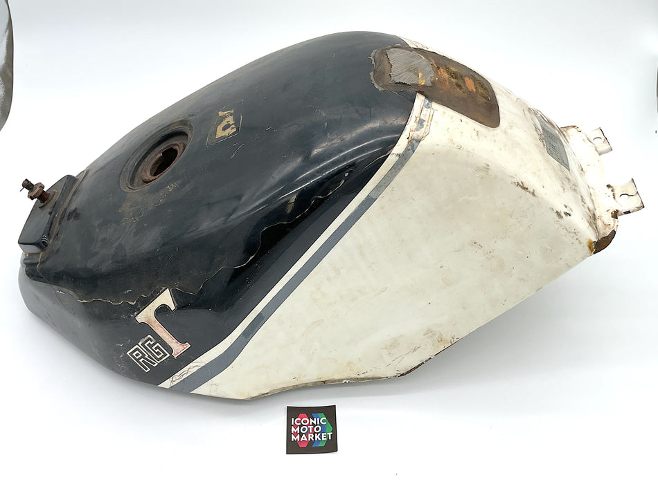 Suzuki RG400 (1985-1986) Fuel Tank. (OEM) #HK31A_RG4(2)