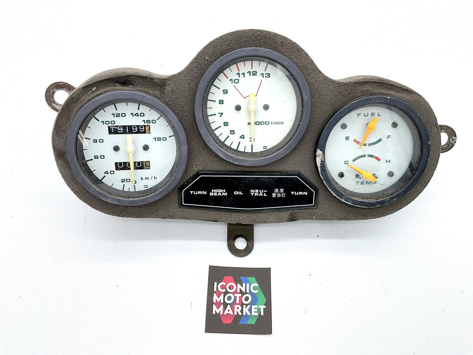 Suzuki RG400 (1985-1986) Gauge Clusters. (OEM) #RG4_STGCA1