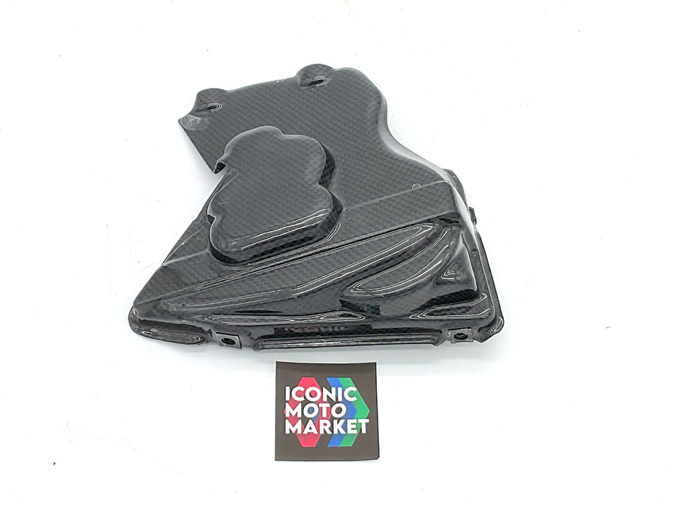Ducati 1199 Panigale Superleggera (2014) Engine Cover, Right-Side. (OEM) #4601B012AA