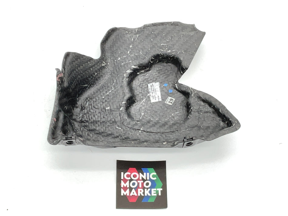 Ducati 1199 Panigale Superleggera (2014) Engine Cover, Right-Side. (OEM) #4601B012AA