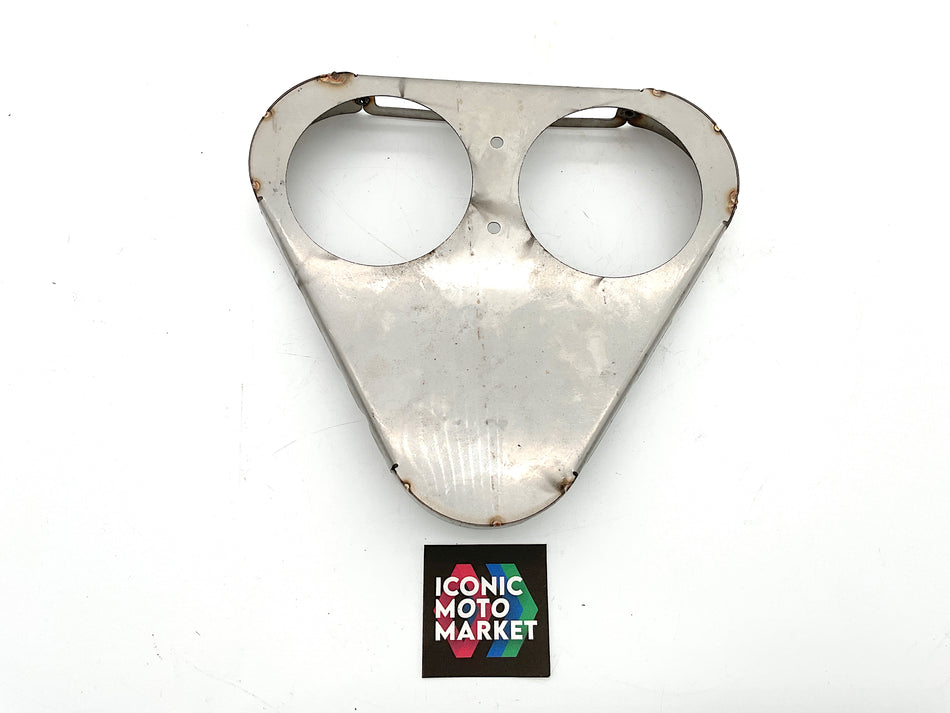 Suzuki RG500 (1985-1987) Lance Gamma Tripod Air Filter - Housing. #RG500_LGF1
