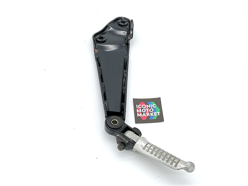 Suzuki RG500 (1985-1987) Bracket, Passenger Footrest RH. (OEM) #4362020A00(1)