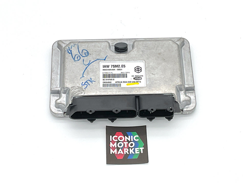 Aprilia RSV4 (2016) ECU Module. (OEM) #CM264502