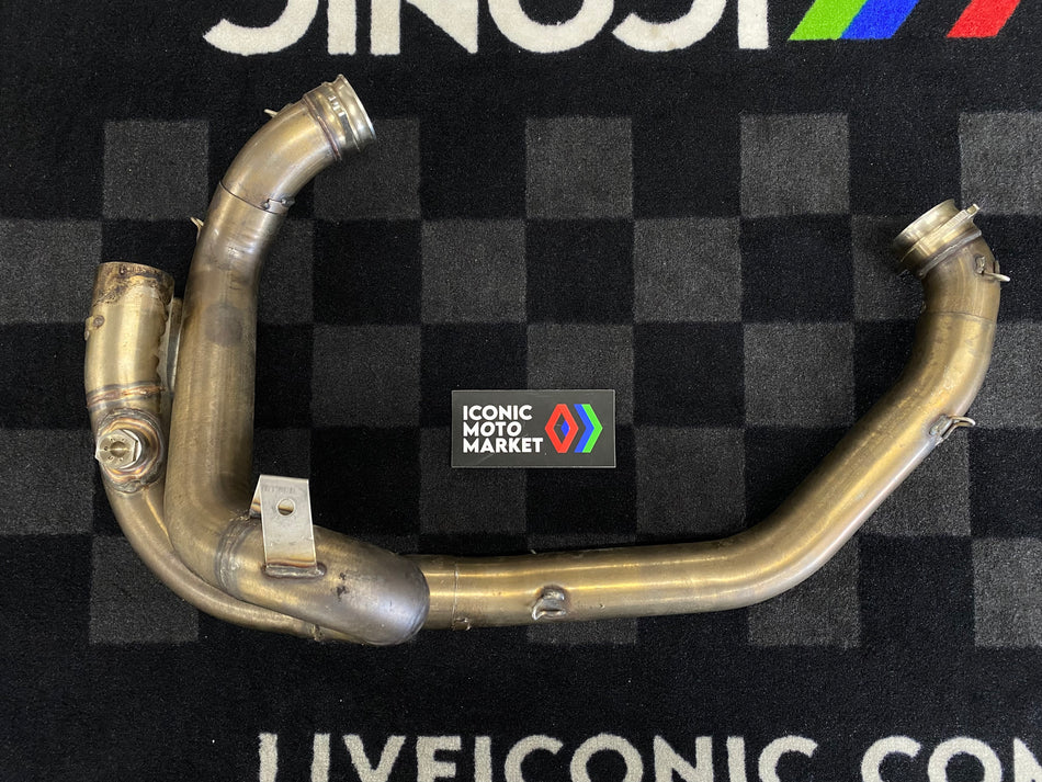 Bimota SB8R Header Set