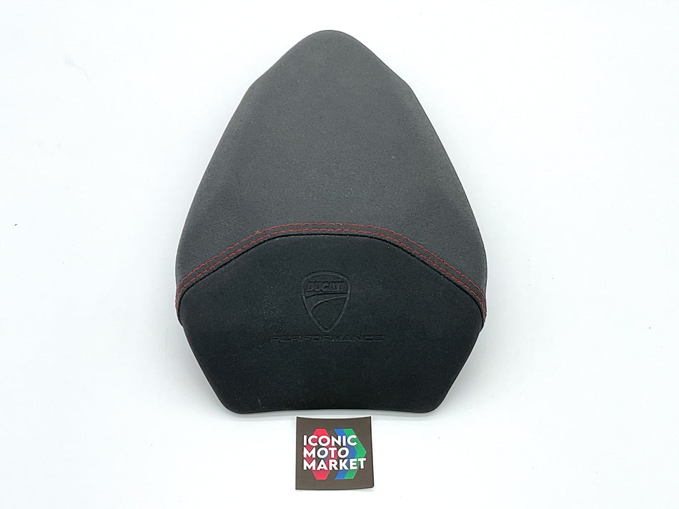 Ducati Panigale 1299, 959 (2016-2019) Passenger Seat. (OEM) #59610832A