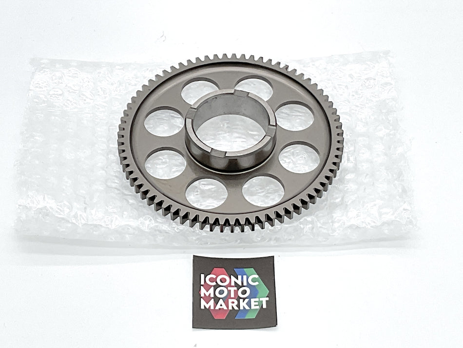 Ducati Hypermotard, Panigale, Monster, Streetfighter - Electric Starter Driven Gear. NOS (OEM) #173Z0021A