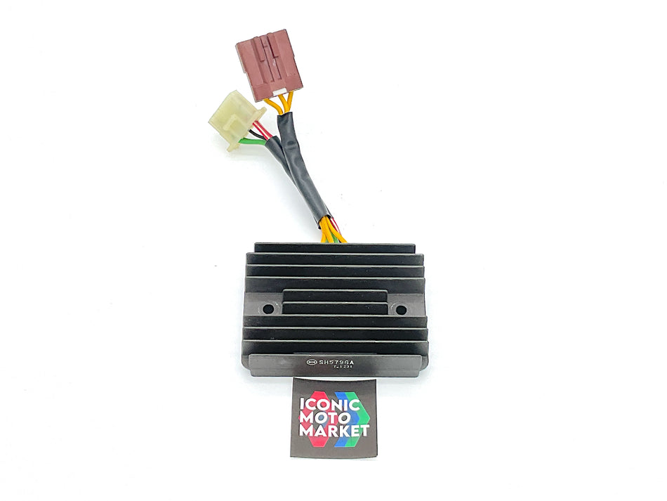Aprilia RSV1000 (2008) Voltage Regulator Rectifier. #SH579GA
