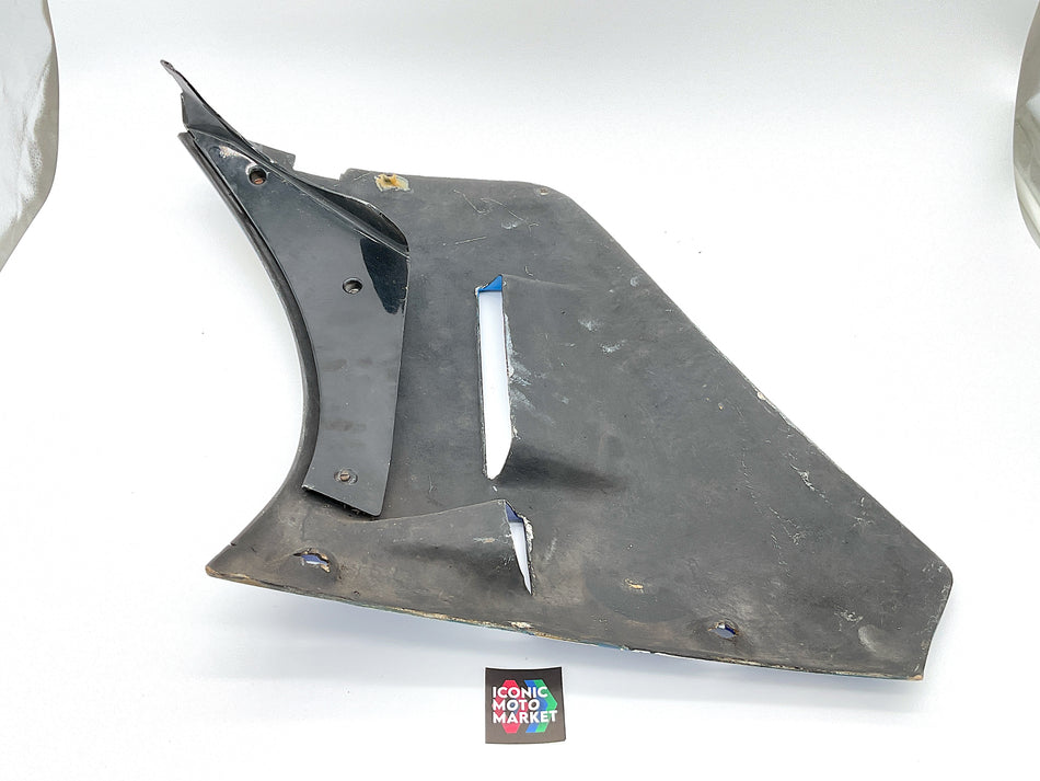 Suzuki RG500 (1985-1987) Original Fairing Panel, Right-Side. (OEM) #94431-20A00(6)